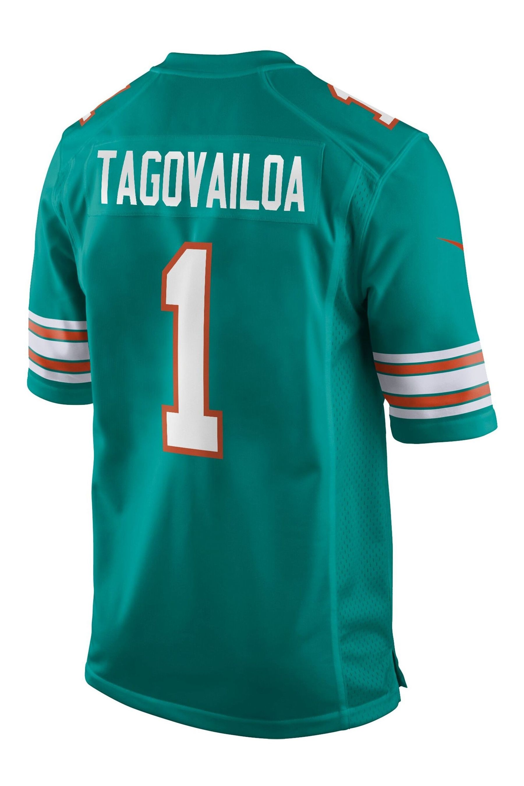 Dolphins hot sale game jersey
