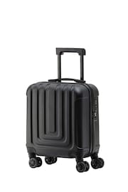 Flight Knight 45x36x20cm EasyJet Underseat 8 Wheel ABS Hard Case Cabin Carry On Hand Luggage - Image 1 of 7