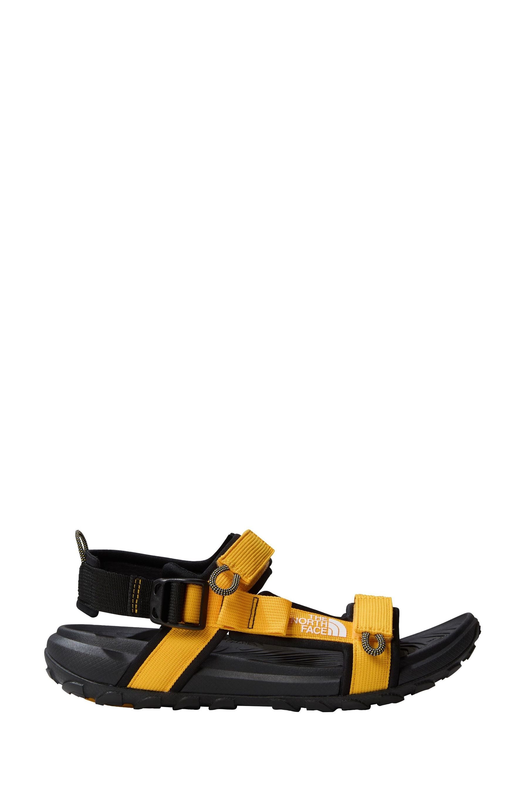 Buy The North Face Yellow Mens Explore Camp Sandals from the Next UK online shop