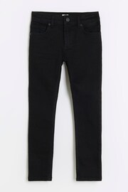 River Island Black Boys Skinny Jeans - Image 1 of 4