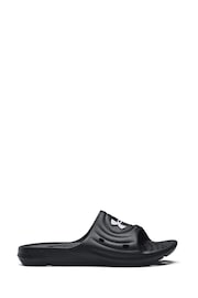 Under Armour Black Locker IV Sandals - Image 1 of 5