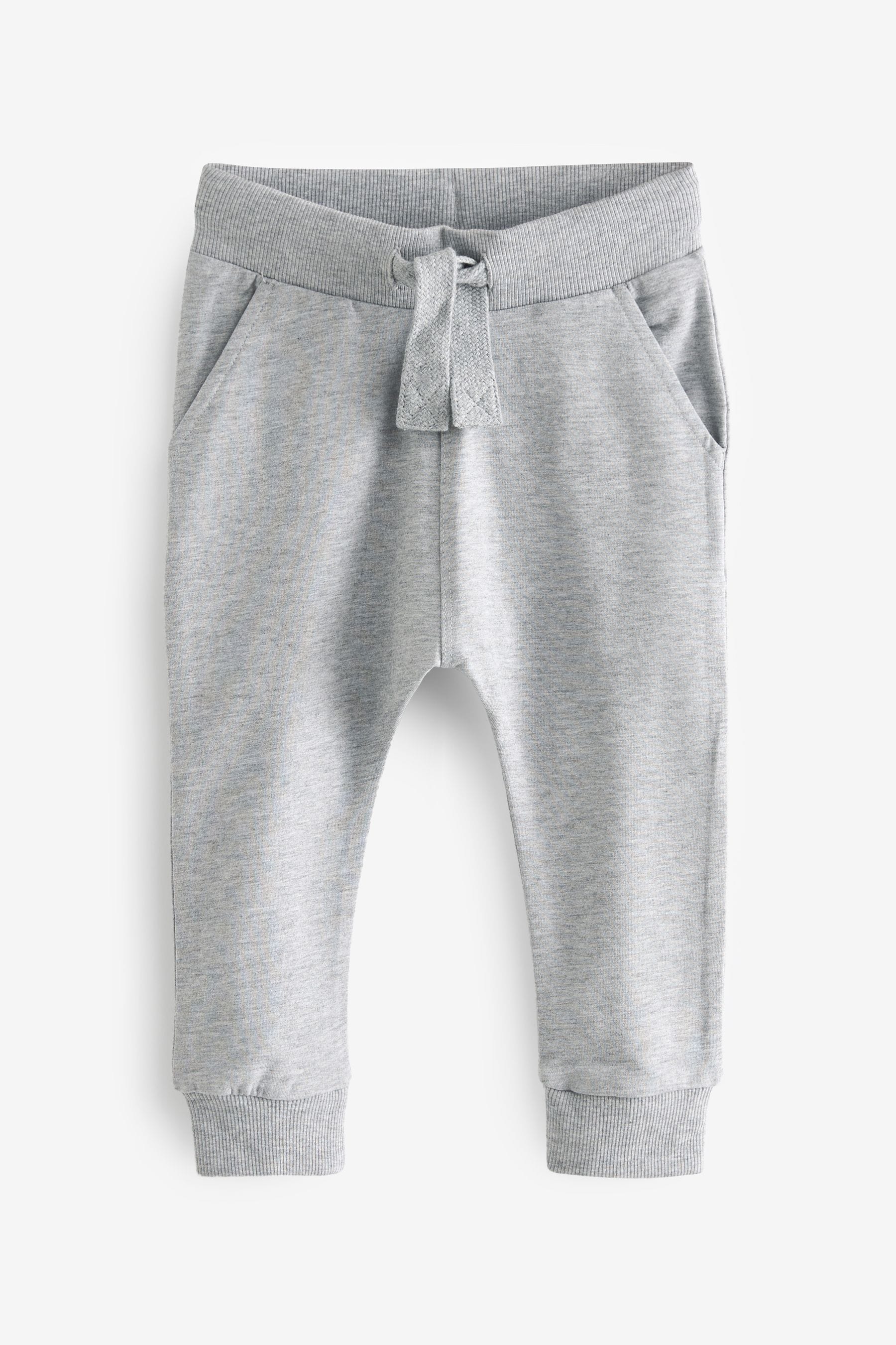 Buy Black Navy Grey Joggers 5 Pack 3mths 7yrs from Next USA