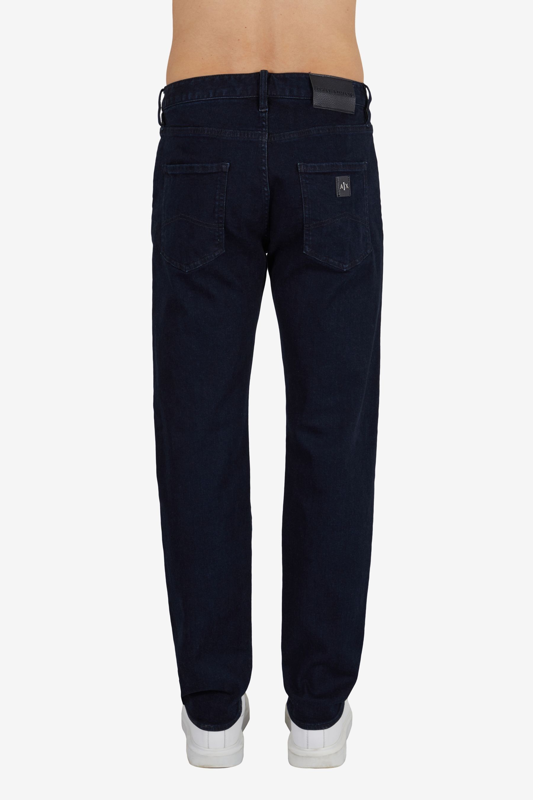 Buy Armani Exchange J16 Stretch Denim Jeans from the Next UK