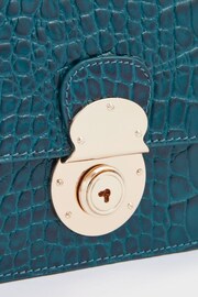 OSPREY LONDON Wentworth Italian Leather Clutch - Image 6 of 6