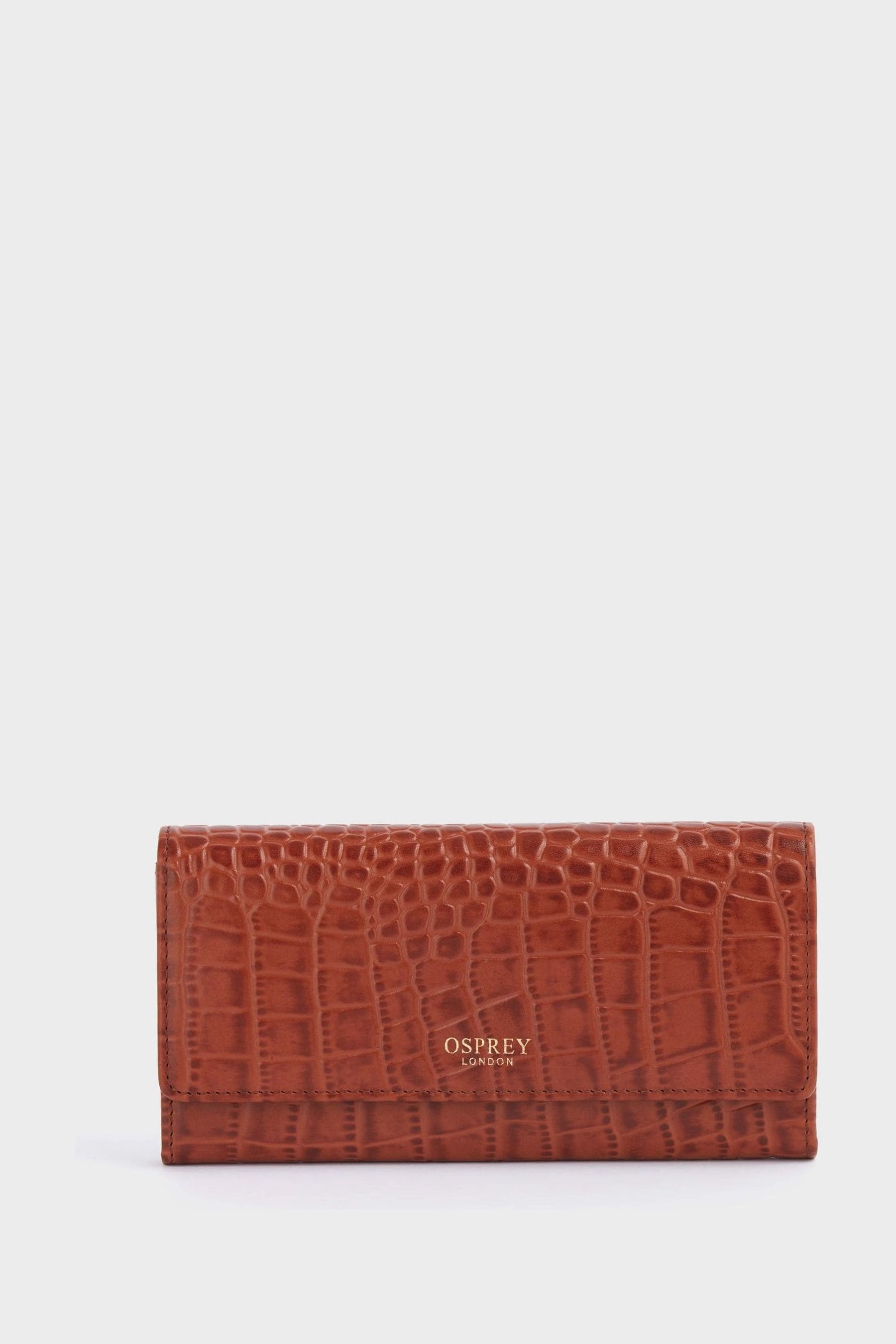 Osprey london leather matinee purse outlet