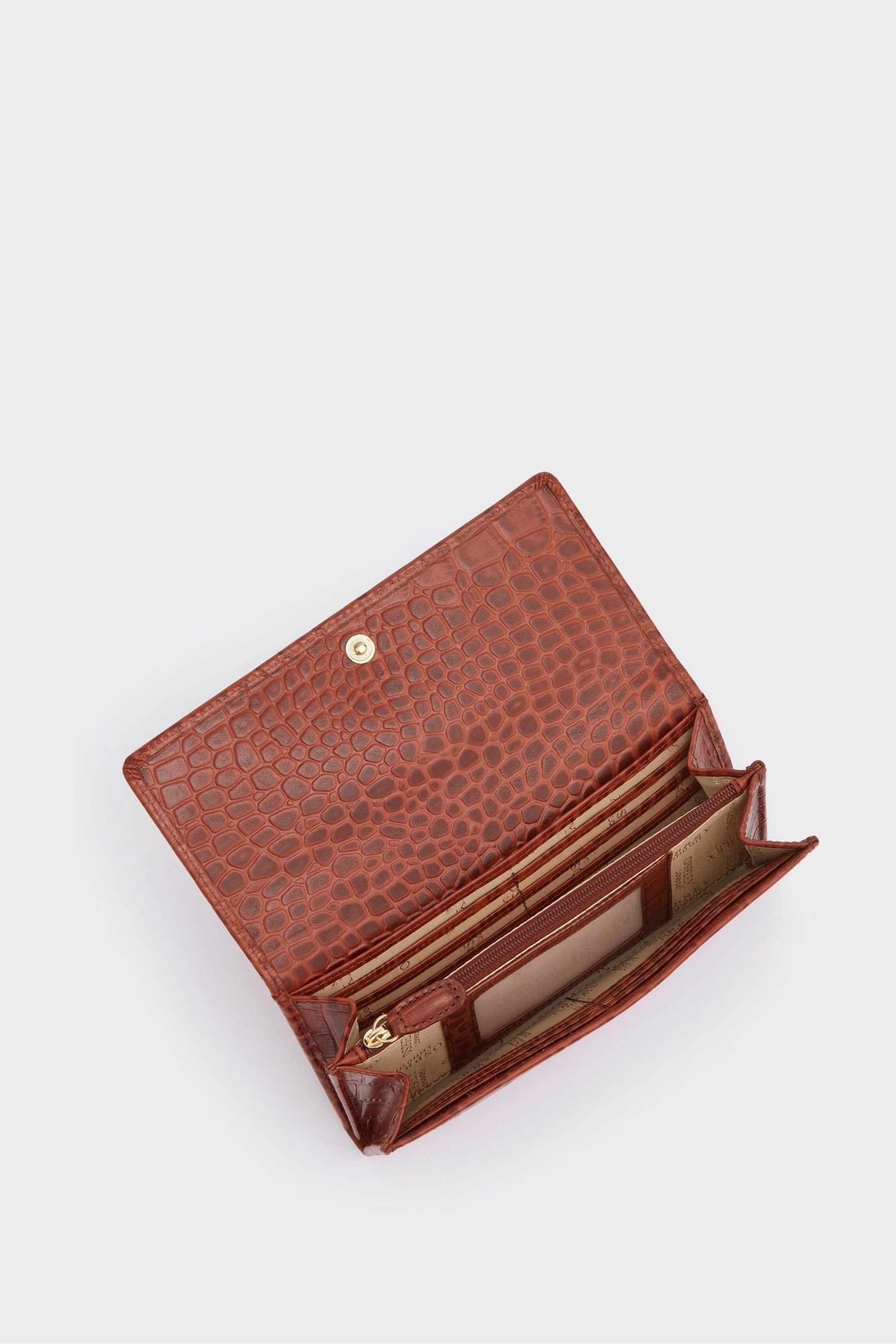 Buy OSPREY LONDON Adaline Leather Matinee Purse from Next USA