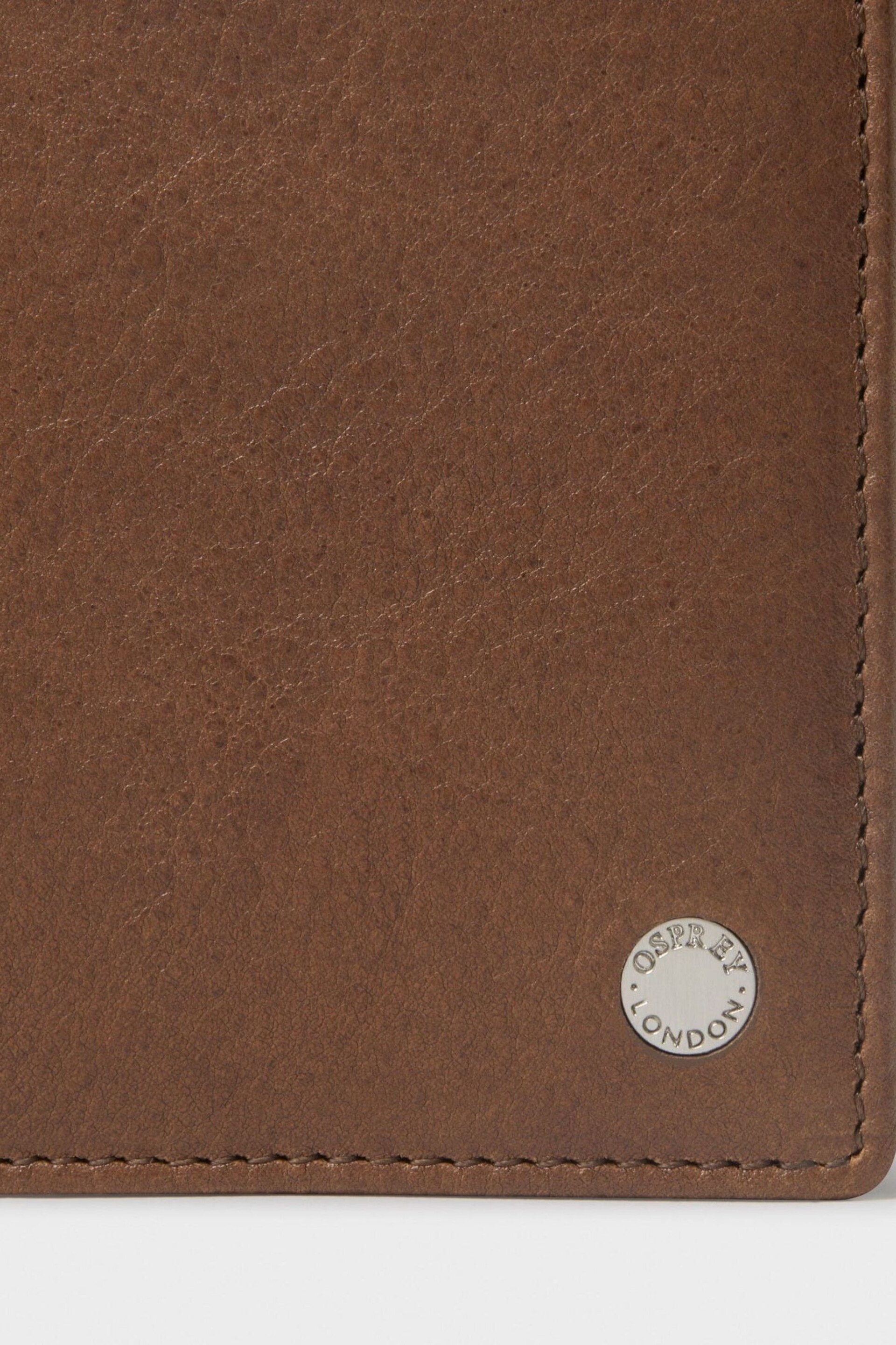 Osprey London Large Business Class E/W Coin Wallet - Image 5 of 5
