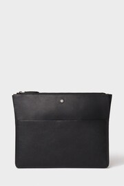 OSPREY LONDON Business Class Leather Tech Sleeve - Image 1 of 5