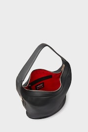 OSPREY LONDON Florence Leather Hobo - Image 4 of 6