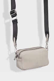 OSPREY LONDON Chester Leather Cross-Body - Image 6 of 7