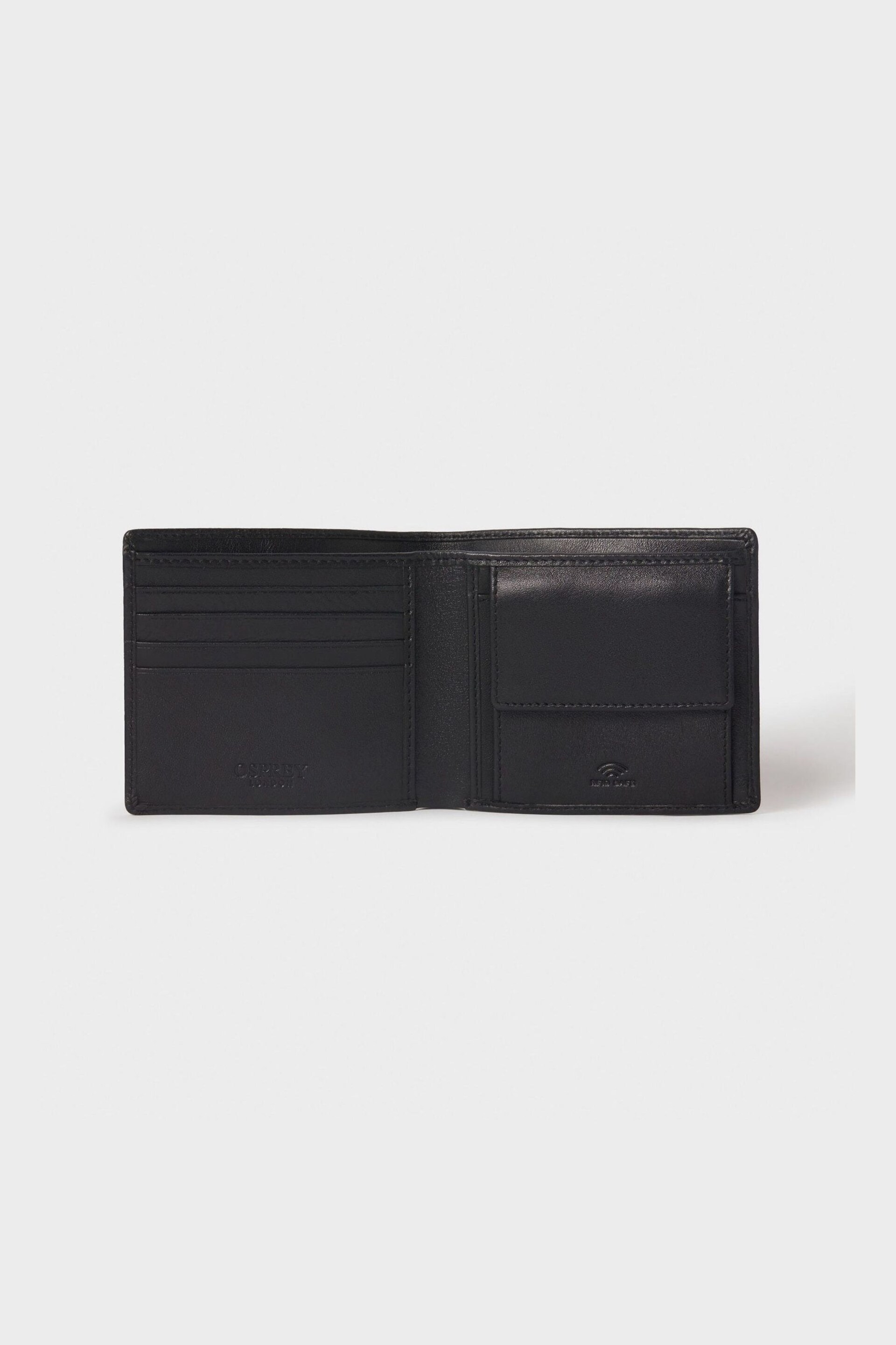 Osprey London Large Business Class E/W Coin Wallet - Image 4 of 5