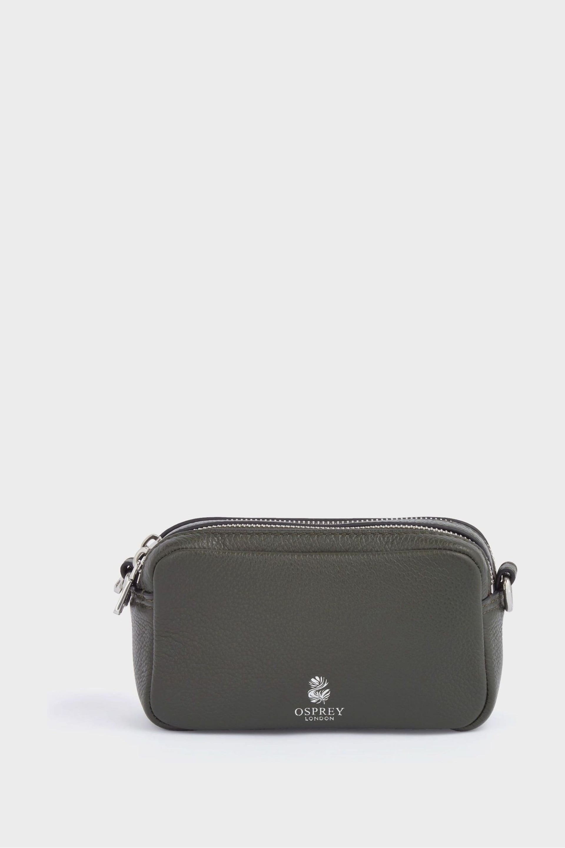 OSPREY LONDON Chester Leather Cross-Body - Image 2 of 7