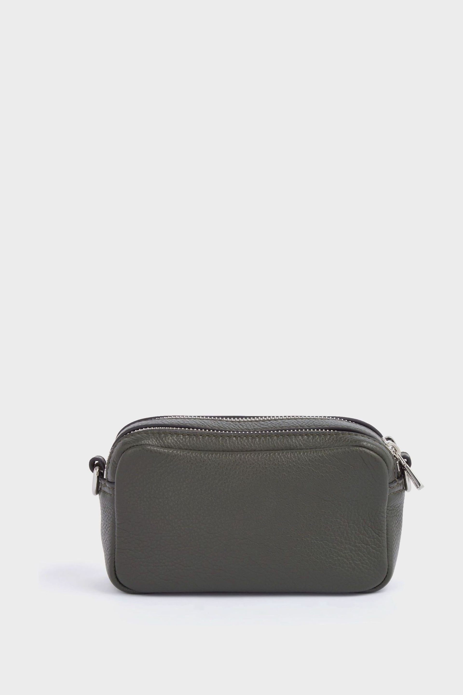 OSPREY LONDON Chester Leather Cross-Body - Image 3 of 7