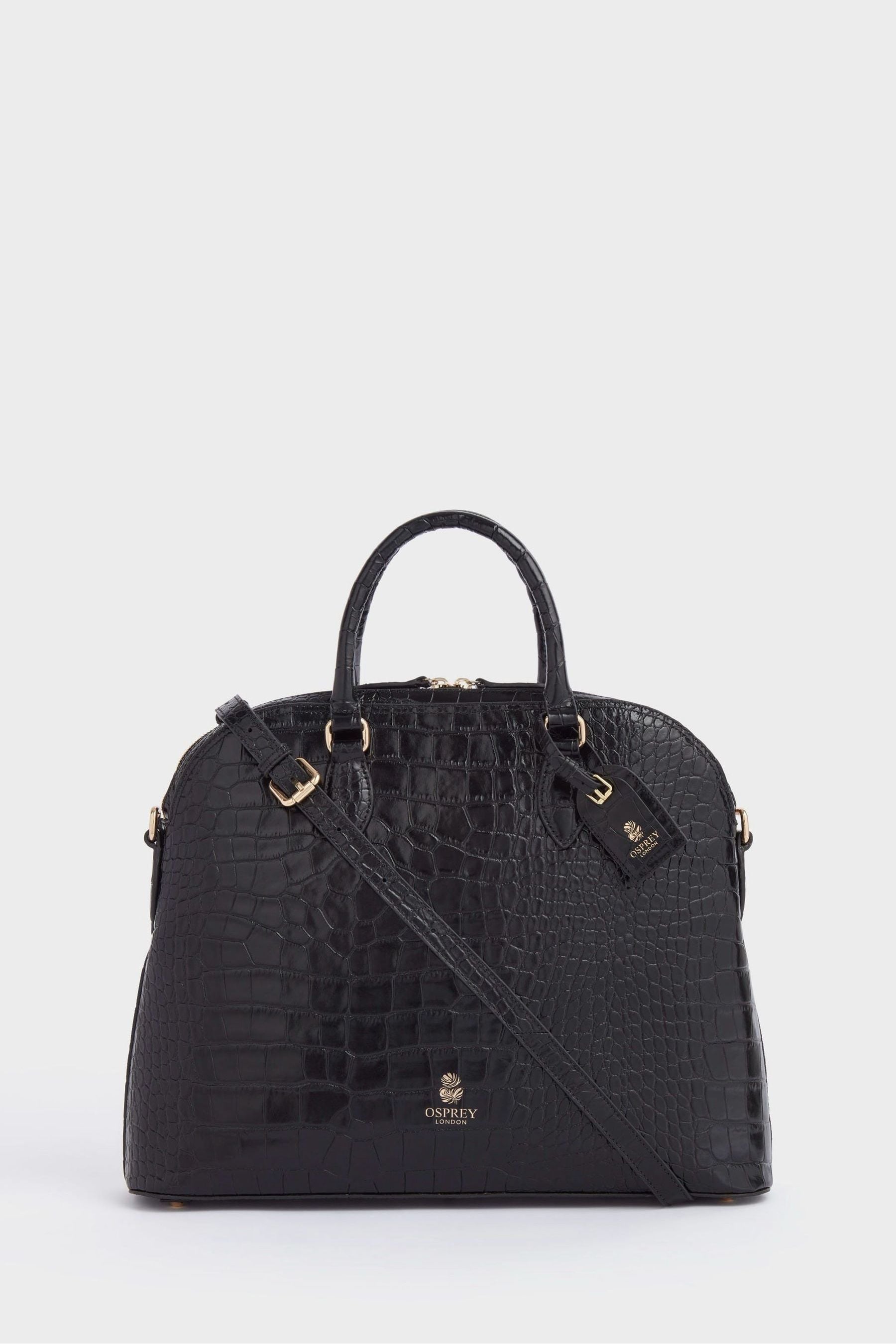 Osprey crocodile handbag hot sale