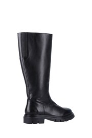 Hush Puppies Rowan Black Boots - Image 3 of 4