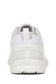 Vionic 335Miles White Trainers - Image 7 of 7