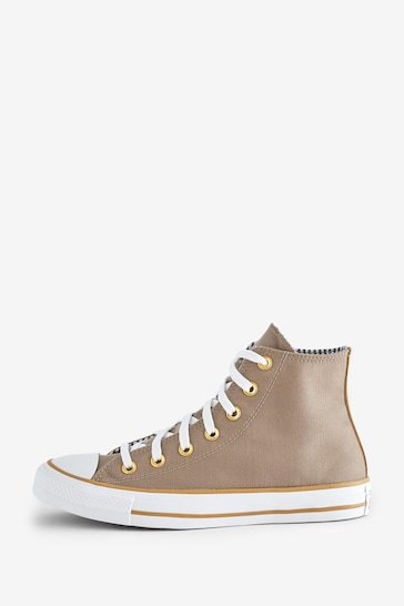 Converse Neutral Chuck Taylor All Star Trainers