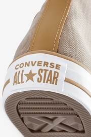 Converse Neutral Chuck Taylor All Star Trainers - Image 8 of 9