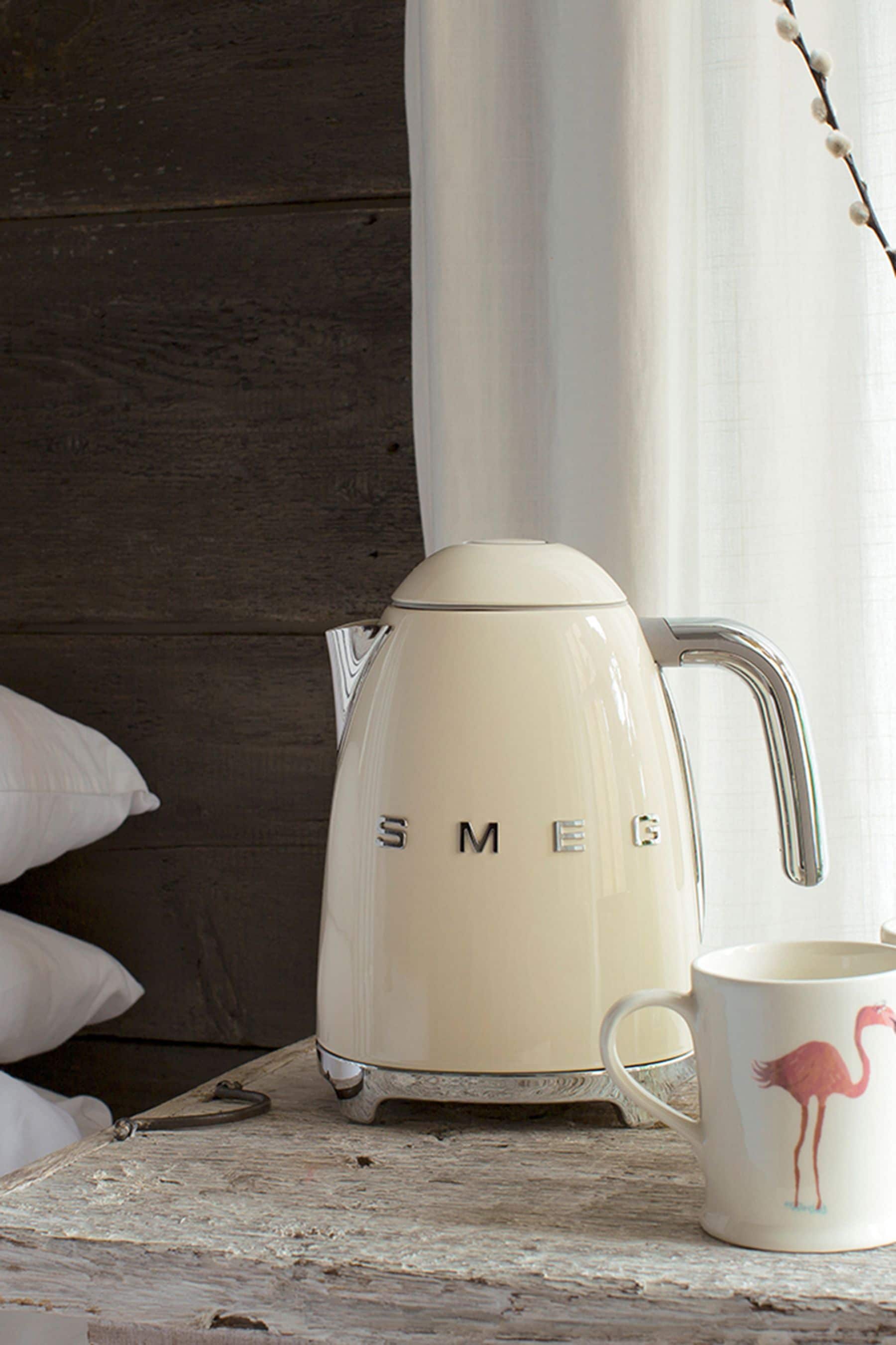Smeg top kettle next