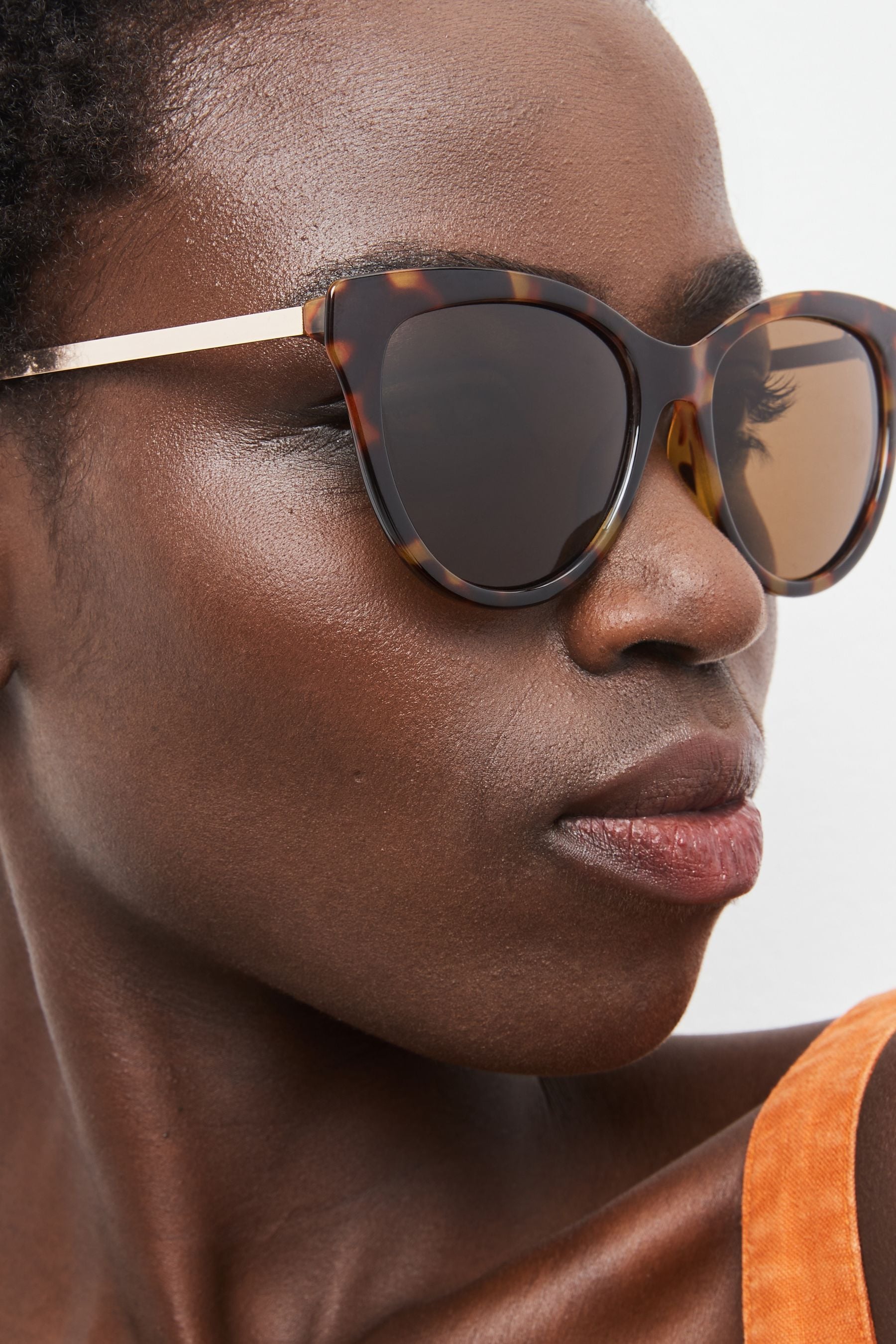 Polarised cat eye sunglasses shop
