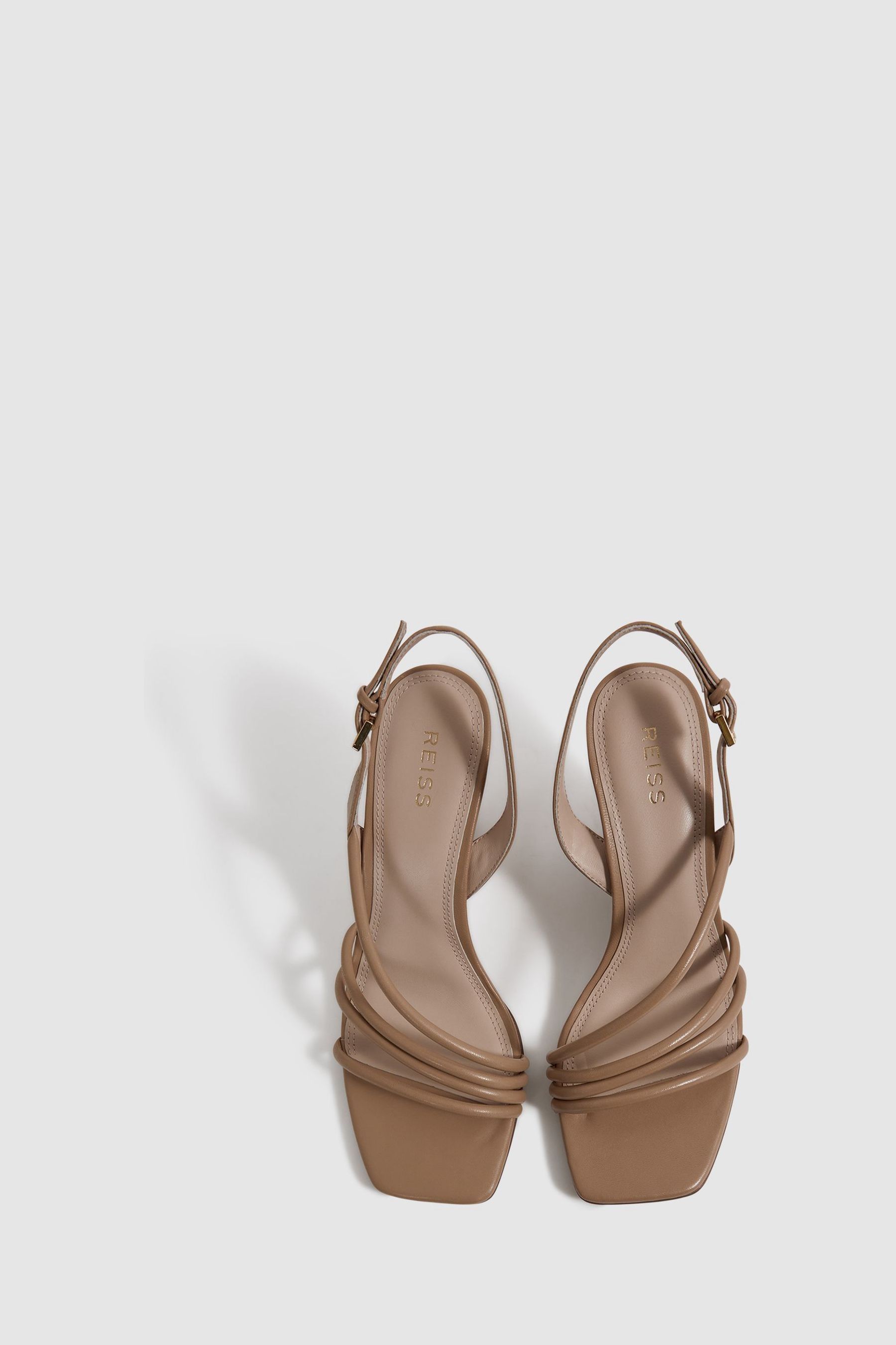 Reiss nude heels store