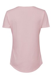 Celtic & Co Pink Slim Fit T-Shirt - Image 4 of 7