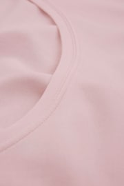 Celtic & Co Pink Slim Fit T-Shirt - Image 5 of 7