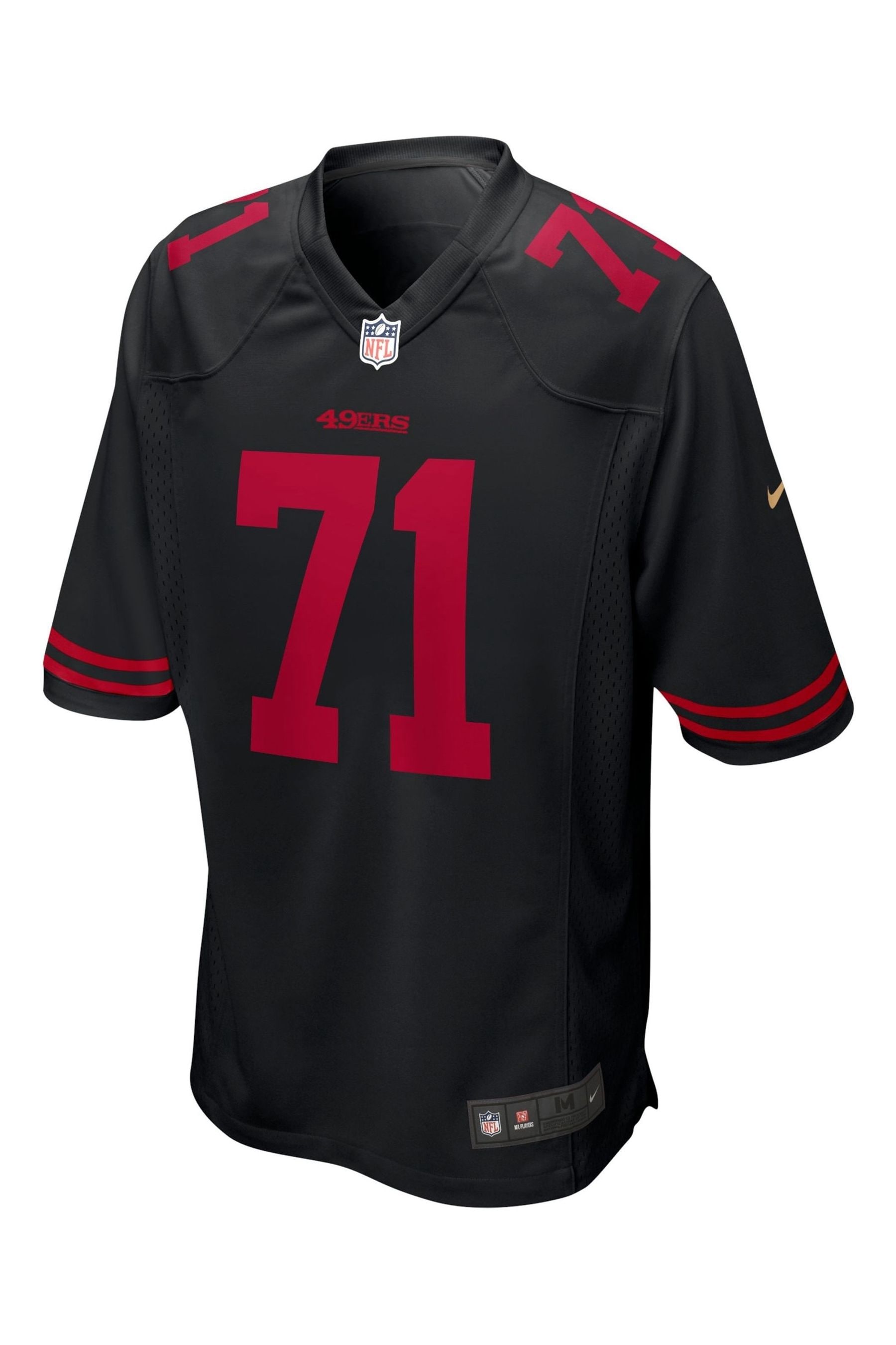 Black 49ers jersey youth discount
