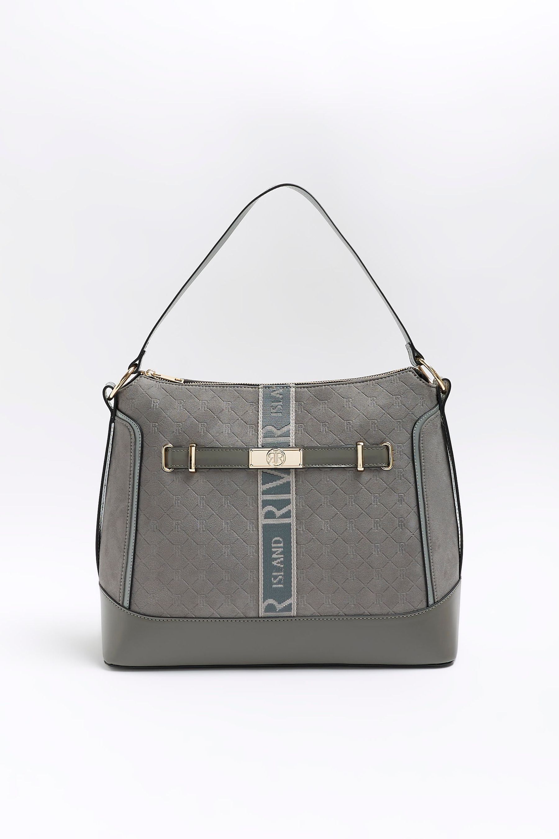 Slouch handbag river island deals