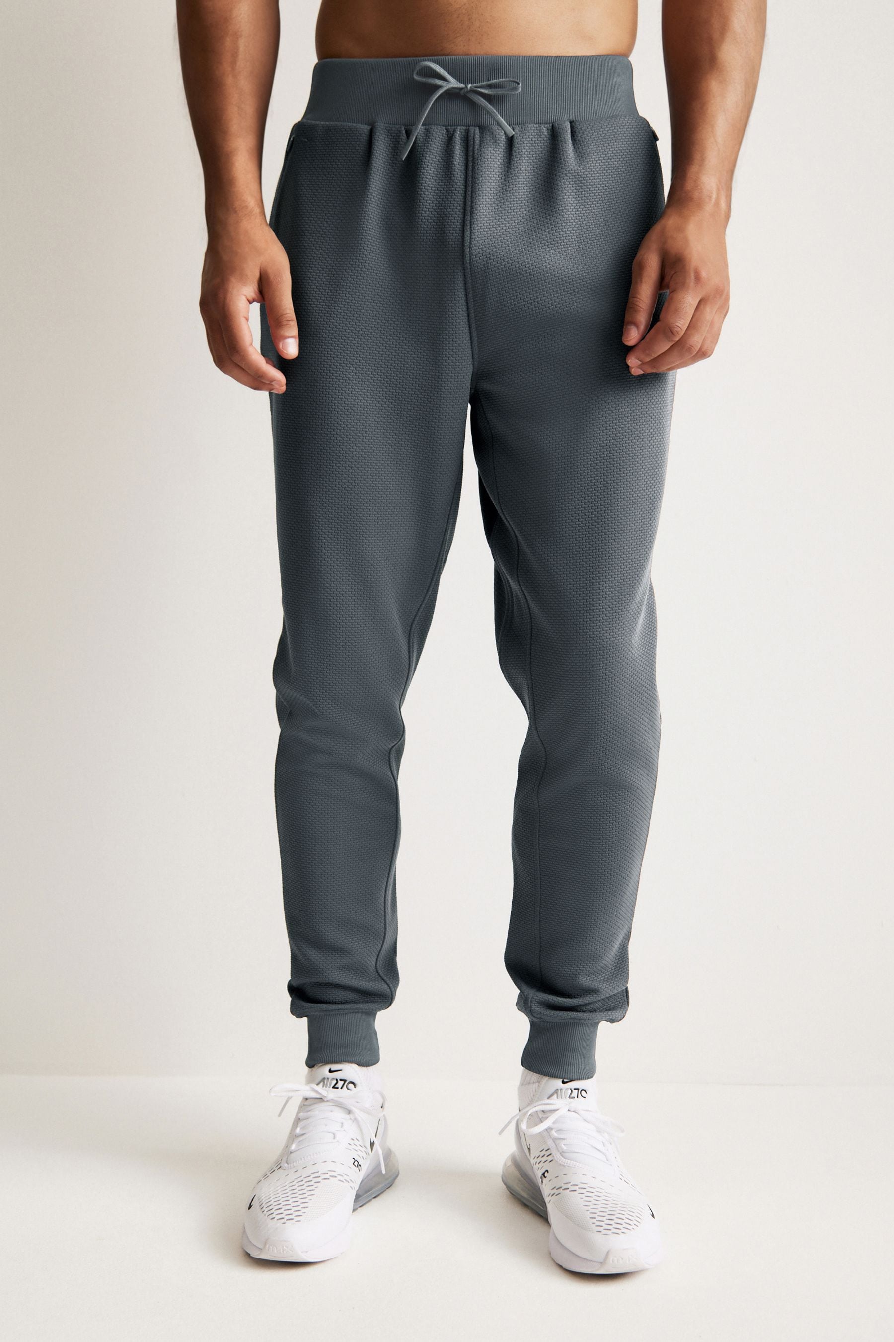 Next grey shop joggers