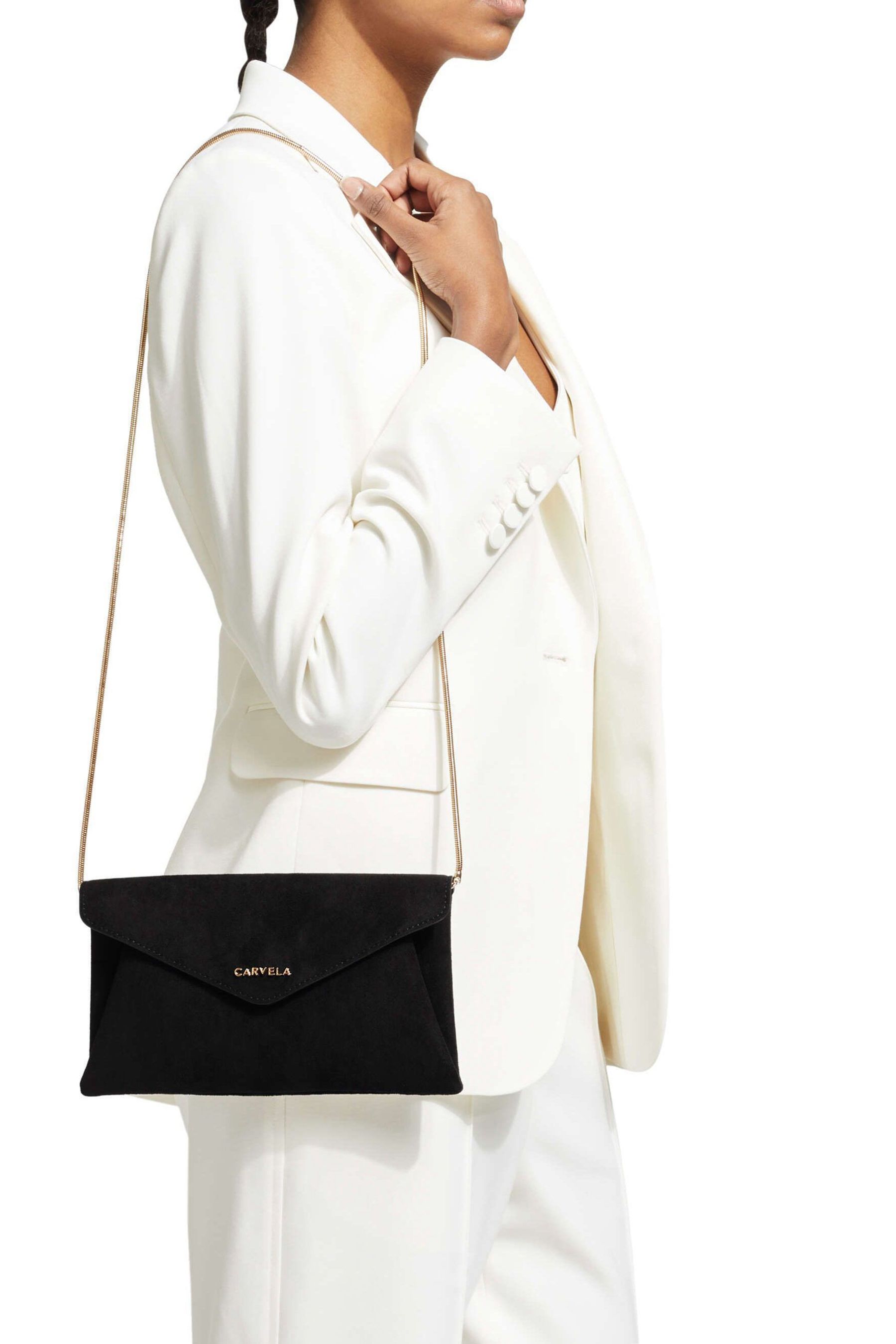 Carvela cheap clutch bag
