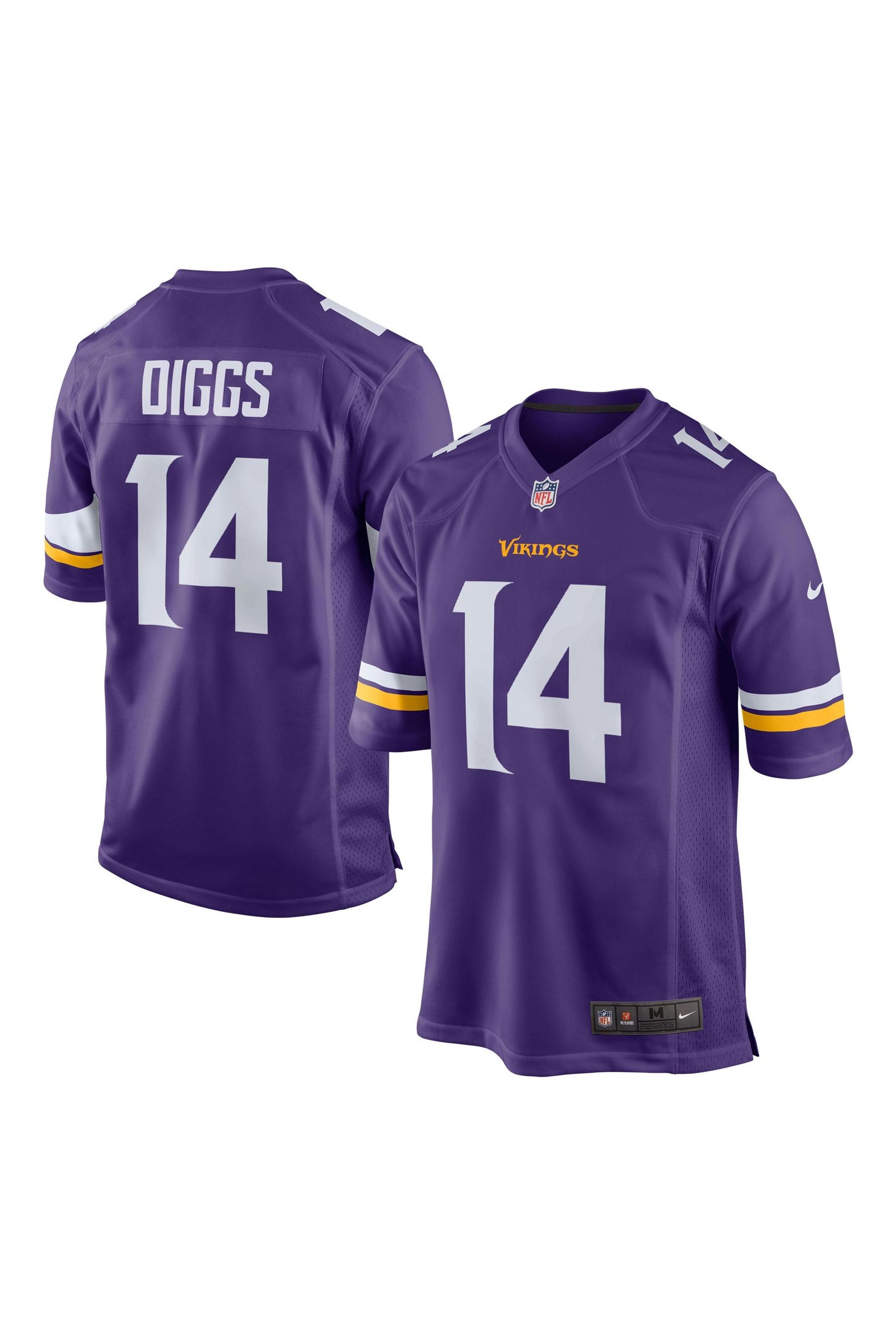 Vikings jersey diggs best sale