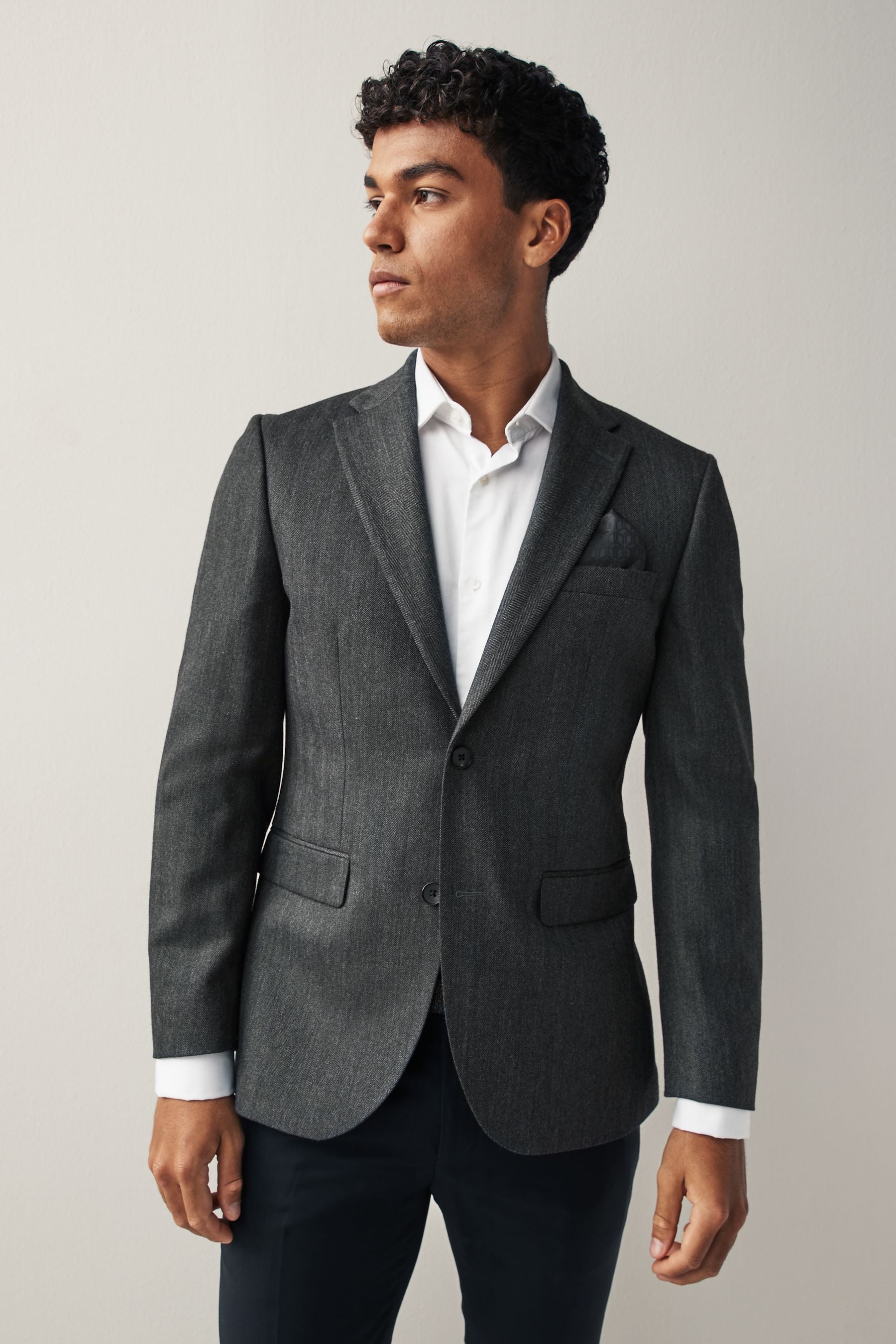 Next herringbone jacket 2025