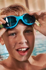 Speedo Blue Junior Biofuse 2.0 Goggles - Image 9 of 9