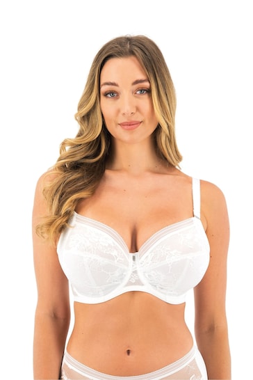 Buy Fantasie Fusion Lace Underwi Side Support Bra from the Next UK online  shop