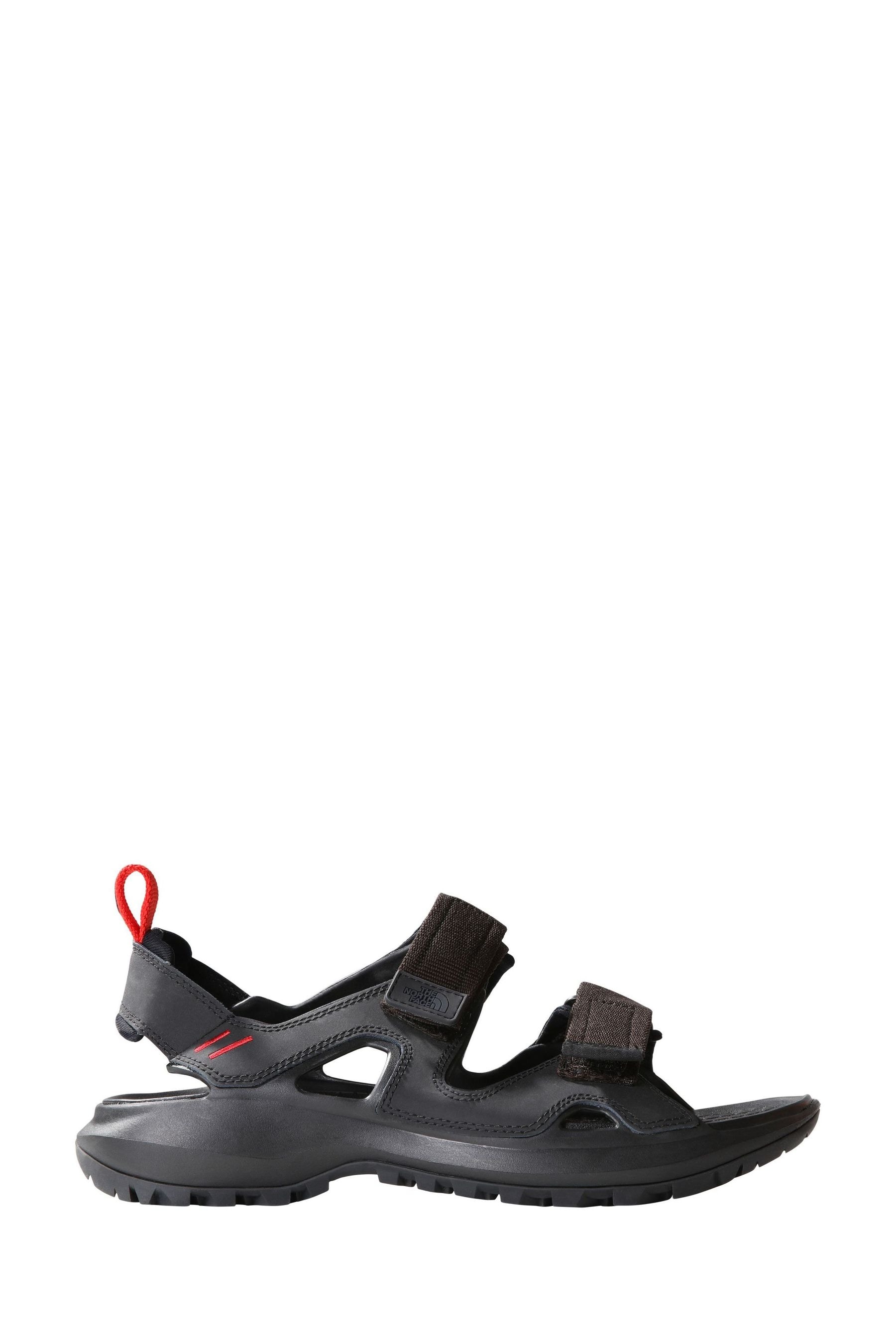 The North Face Black Hedgehog III Sandals