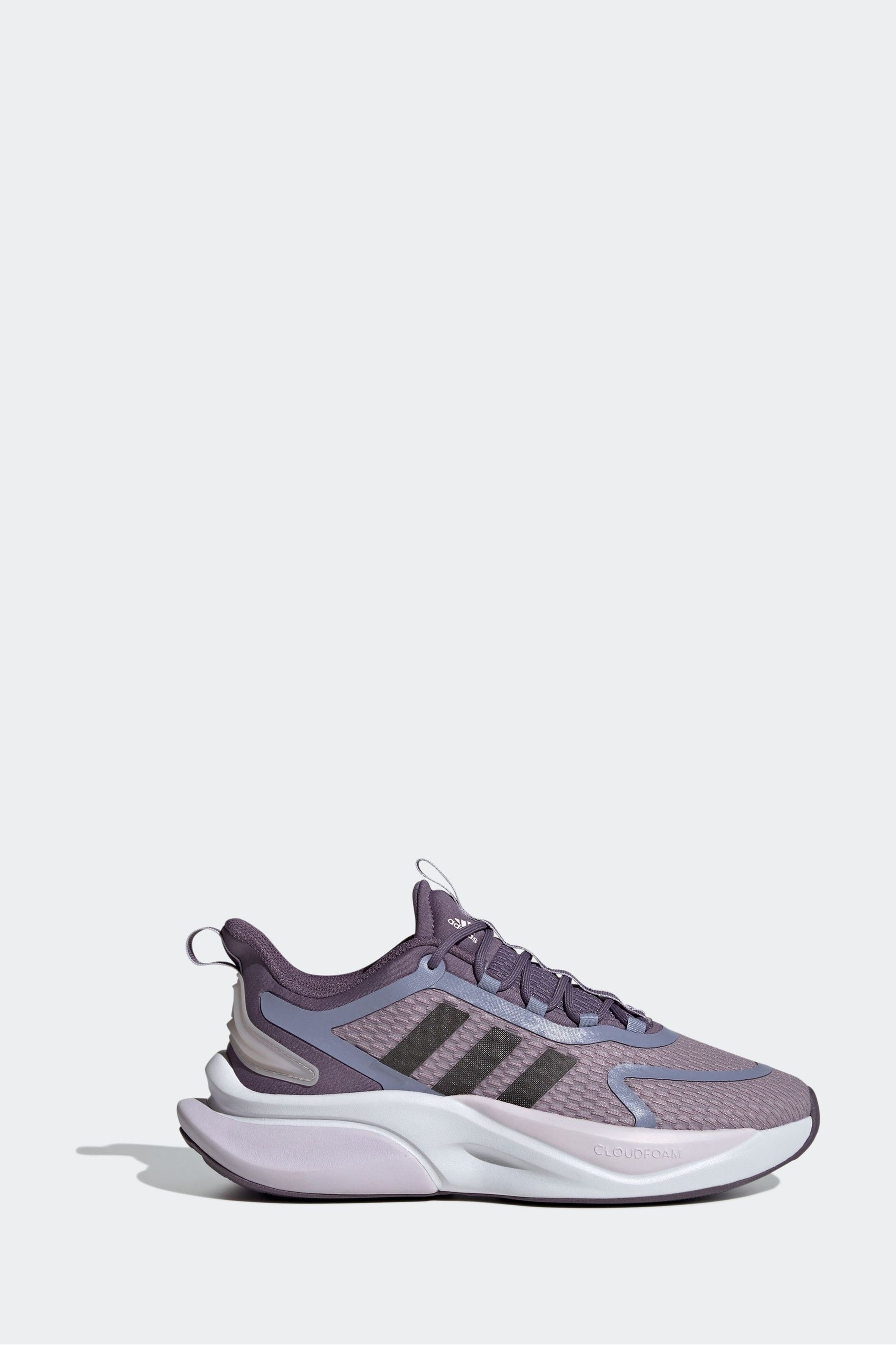 Adidas bounce purple hotsell