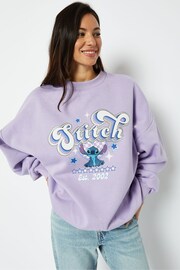 Skinnydip Disney Cinderella Dance Til Midnight Sweatshirt - Image 1 of 5