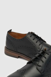 Schuh Rafe Leather Brogue - Image 5 of 5
