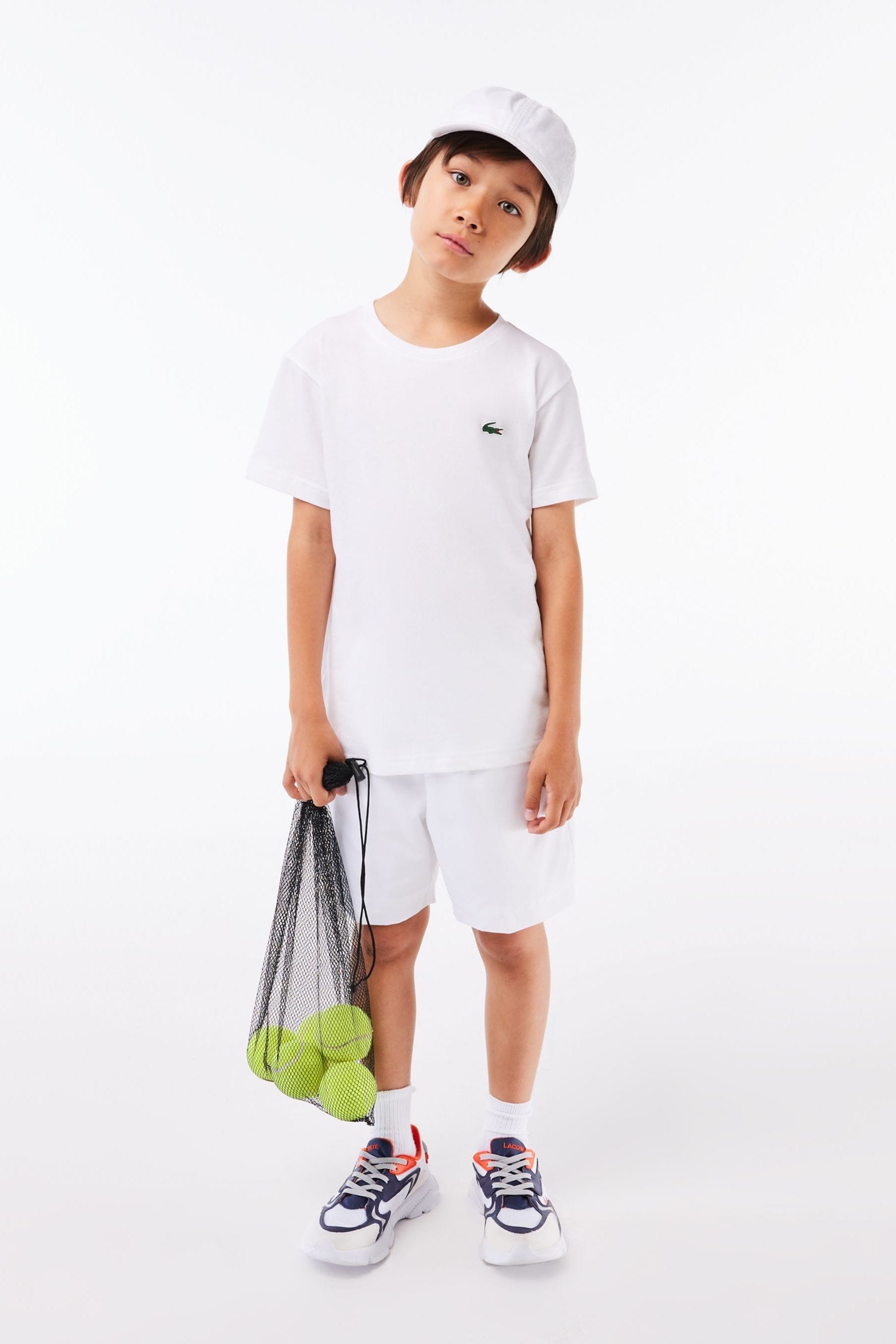 Buy Lacoste Sport T Shirt from Next Qatar
