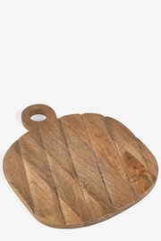 Natural Bronx Mango Wood Serve Board - Image 4 of 5