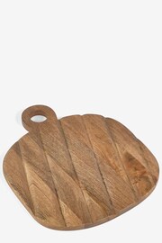 Natural Bronx Mango Wood Serve Board - Image 5 of 5