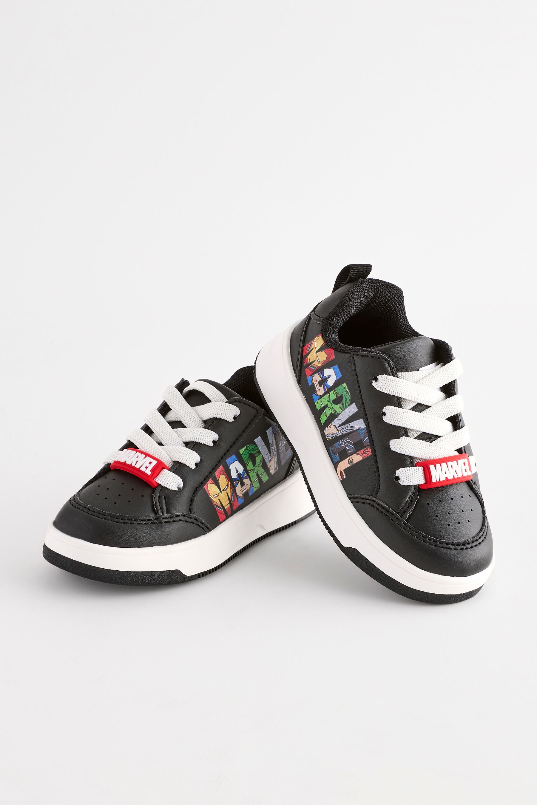 Marvel shoes uk on sale