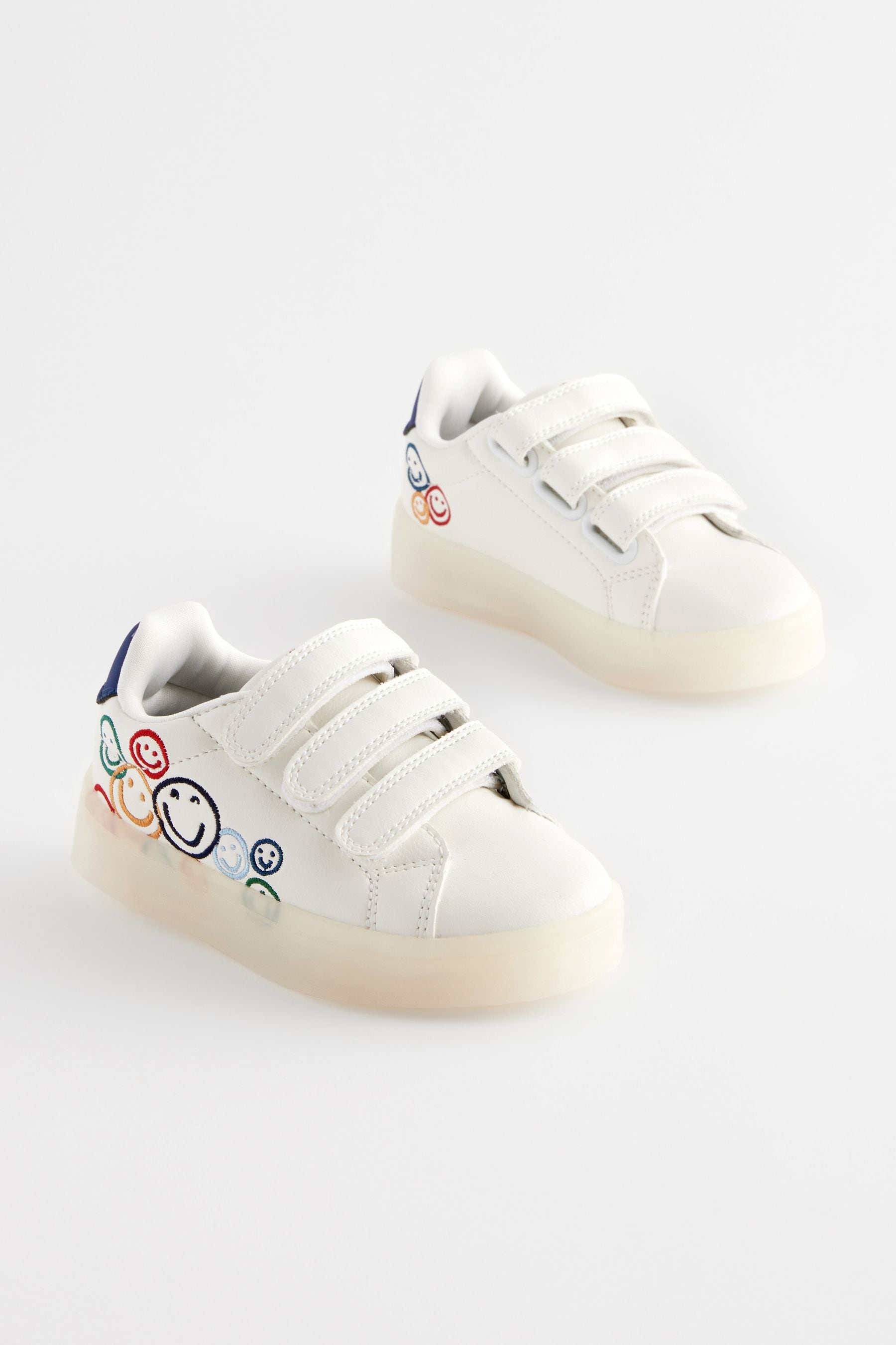 Adidas flashing trainers deals