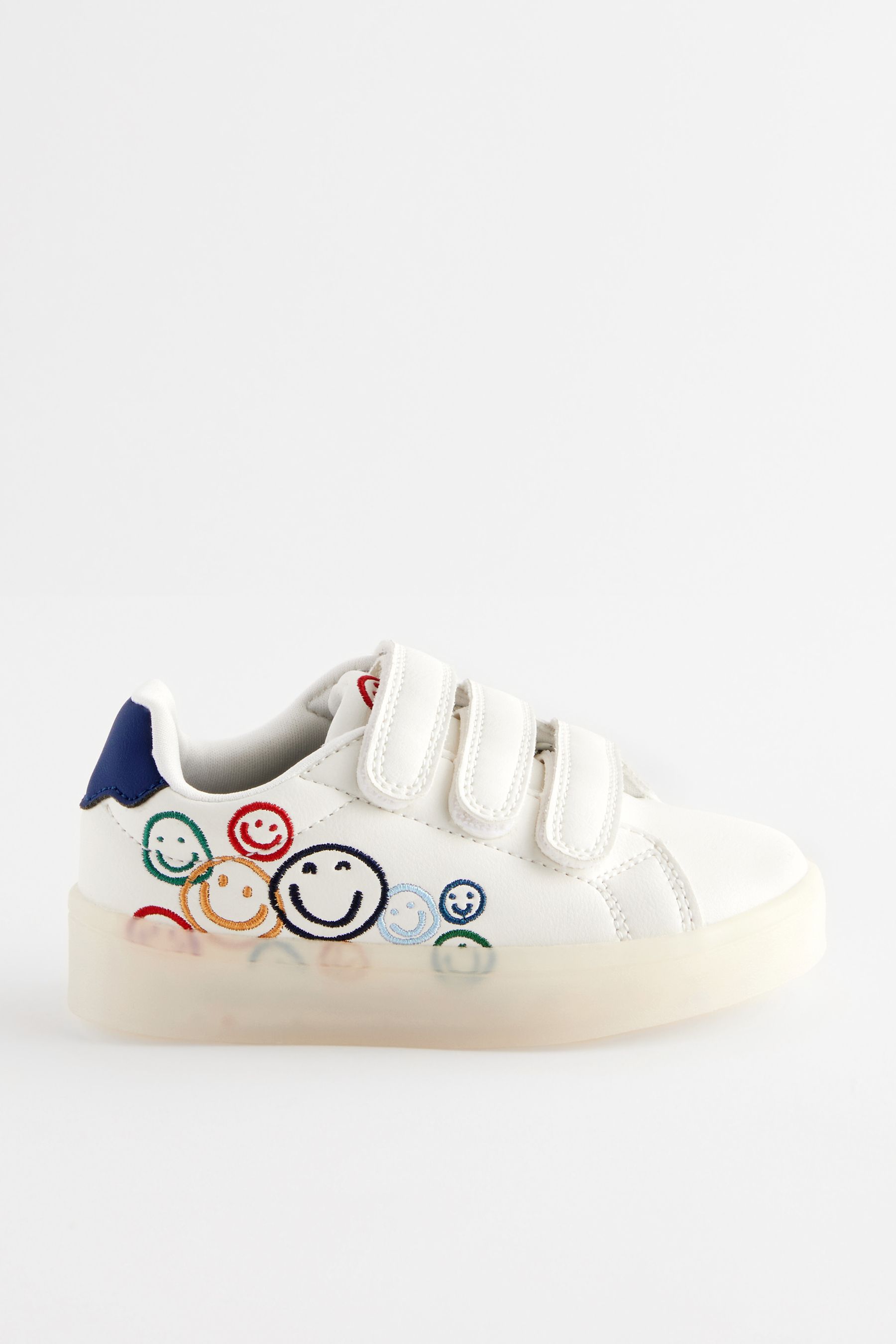 Light up trainers adidas hotsell
