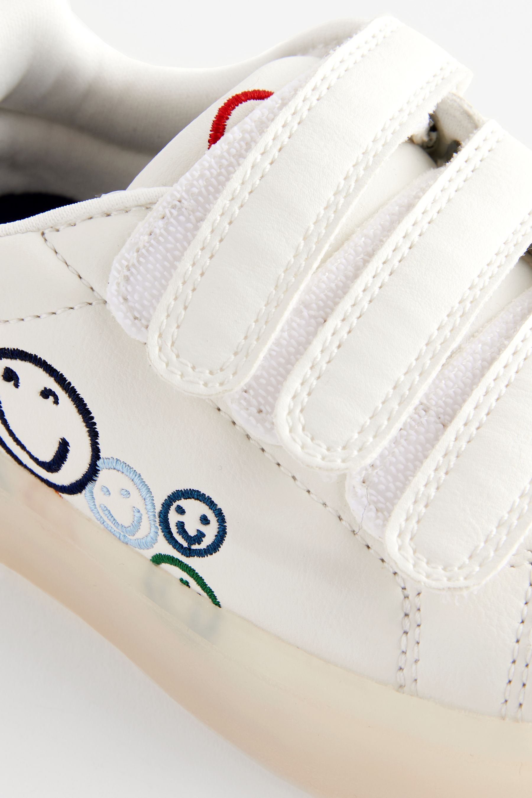 Next light up trainers hotsell