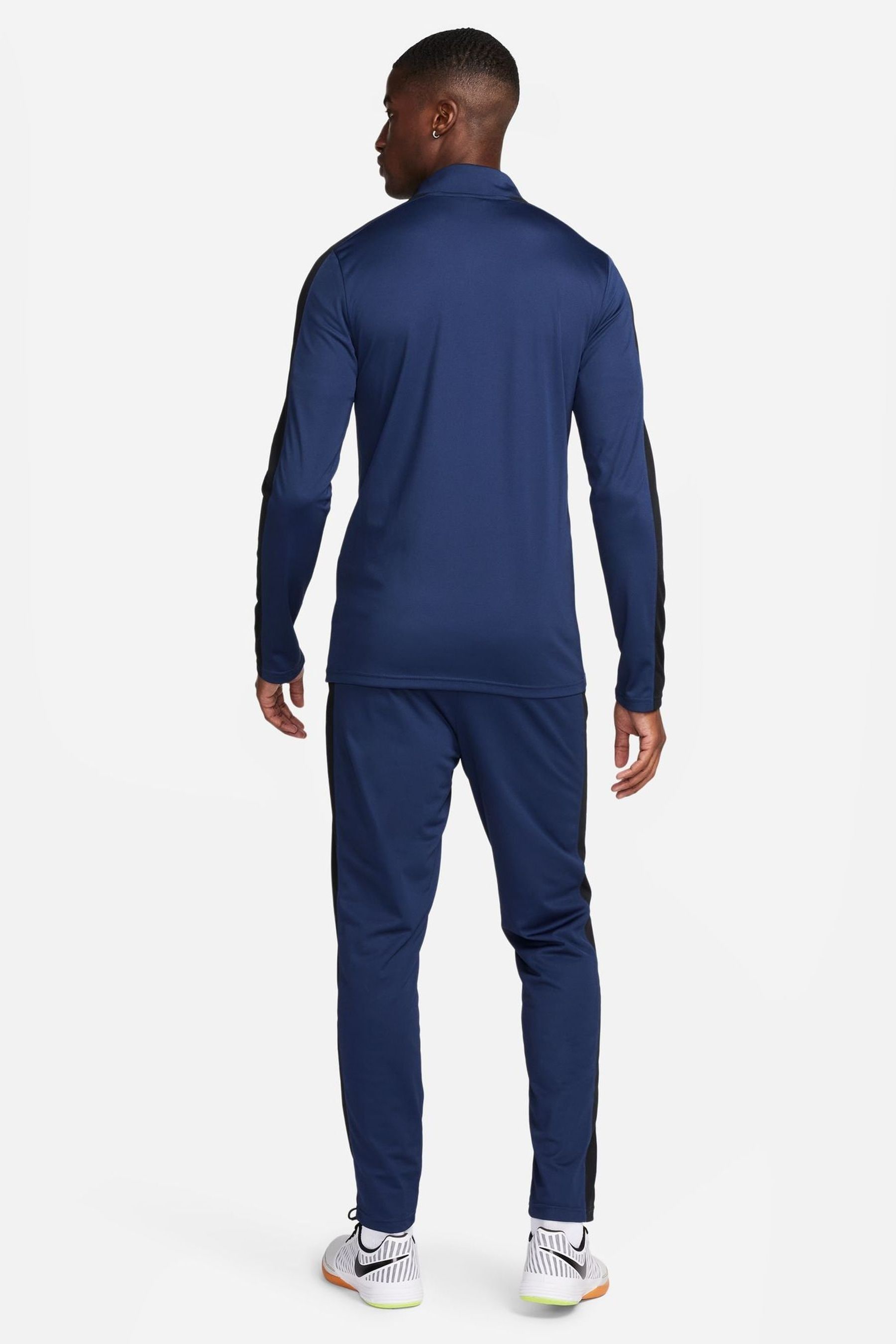Buy Nike Dark Navy Dri FIT Academy Training Tracksuit from Next Gibraltar