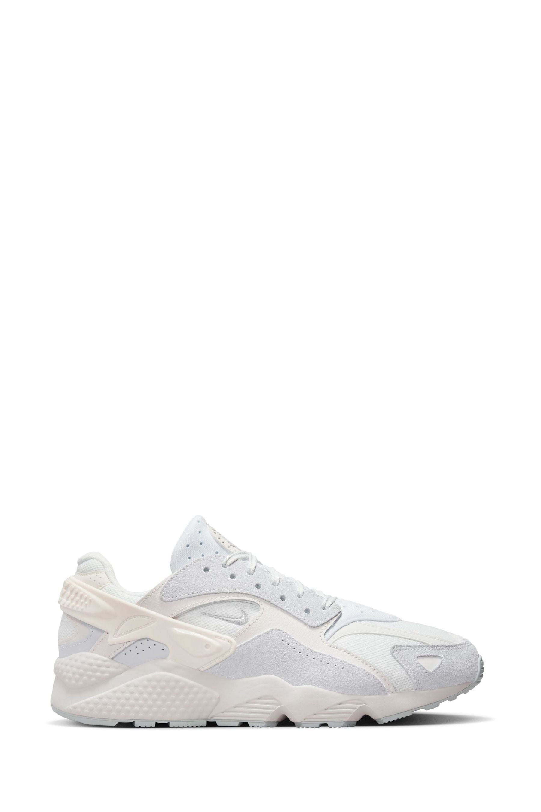 Buy Nike White Air Huarache Runner Trainers from the Next UK