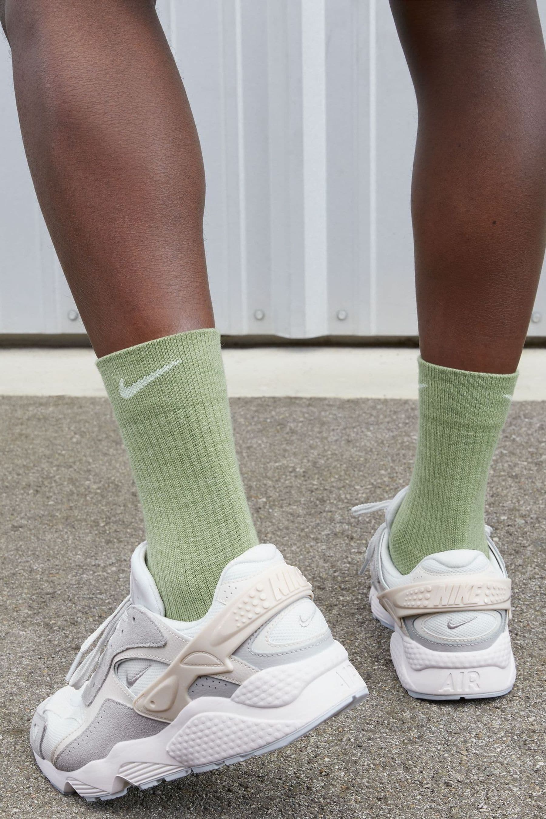 Huarache hotsell with shorts