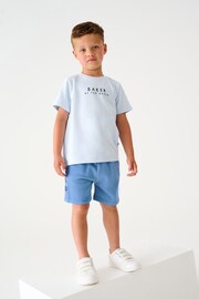 Baker by Ted Baker T-Shirt and Shorts Set - Image 1 of 7